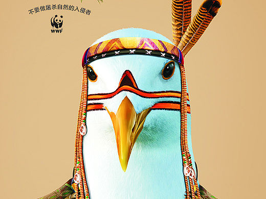 自然才是原住民