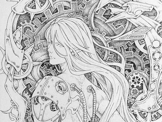 《MACHINE》