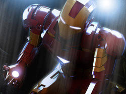 给自己的致 青春--减肥版的钢铁侠