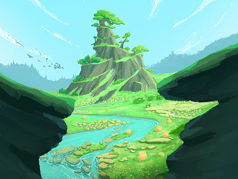 奇幻的旅行