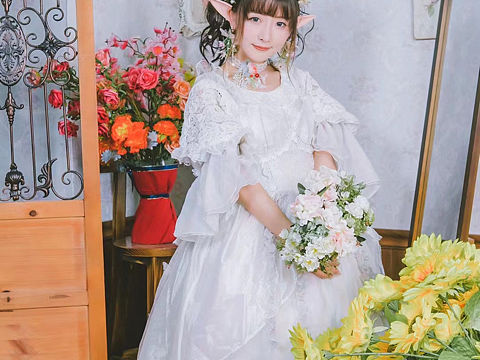 花仙子（个人主页-ZNTUyNjg5NTI=） - 人像摄影 - 站酷设计师西奥多夏原创素材 - 站酷ZCOOL