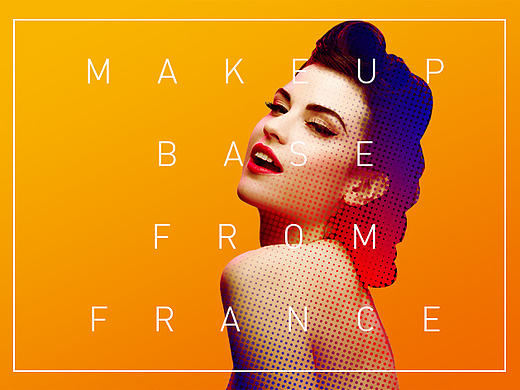 波尔卡圆点练习（1P）（个人主页-ZMjA5ODkyMjQ=） - 闪屏/壁纸 - 站酷设计师ttlehehe原创素材 - 站酷ZCOOL