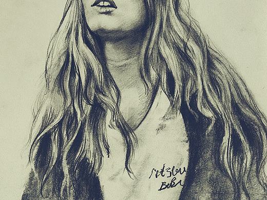 水彩动漫 素写头像（个人主页-ZNDc1ODQ3MDg=） - 绘画 - 站酷设计师Angel初晴原创素材 - 站酷ZCOOL