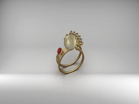 当代首饰设计——原创