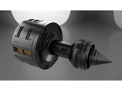 Fotile方太直流机KV模型设计