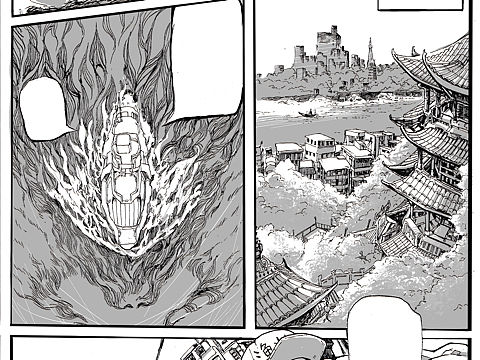 漫画分镜