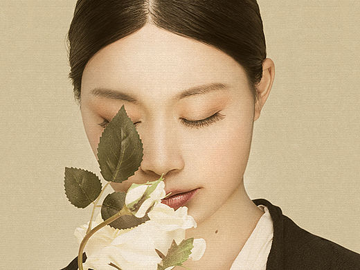 为自己拍摄一套婚纱照