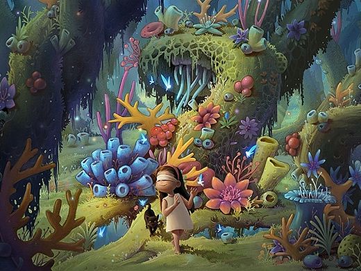 《我有一双美丽的眼睛》系列