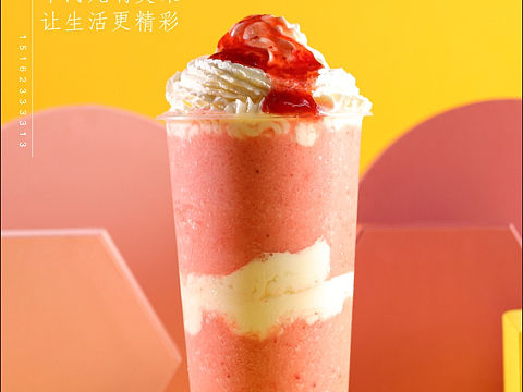 饮品摄影-热爱是一种习惯