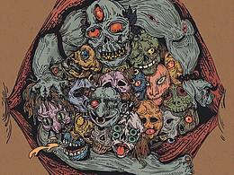插画