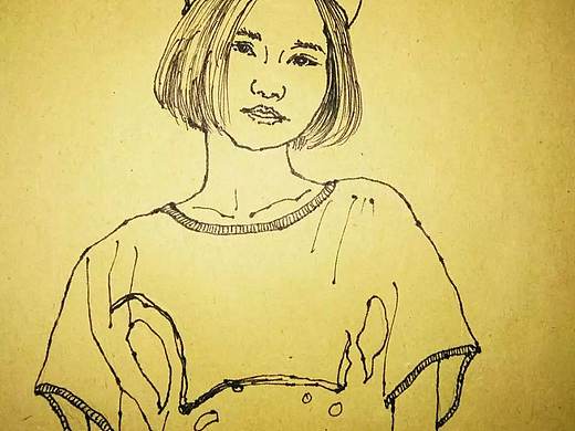 服飾（個人主頁-ZMjc5MDAwMDA=） - 休閑/流行服飾 - 站酷設(shè)計師涎玉沫珠原創(chuàng)素材 - 站酷ZCOOL