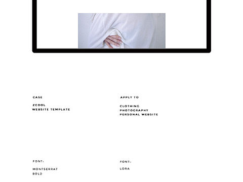 網(wǎng)頁(yè)練習(xí)（個(gè)人主頁(yè)-ZMzExMTU3NzI=） - 電商 - 站酷設(shè)計(jì)師哦好吧好吧原創(chuàng)素材 - 站酷ZCOOL