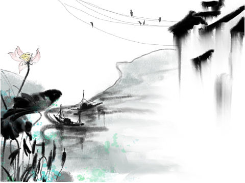 江南水乡
