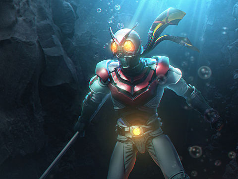 万代sic假面骑士X（个人主页-ZMzMyMTAyODg=） - 修图/后期 - 站酷设计师天下第一神锋原创素材 - 站酷ZCOOL