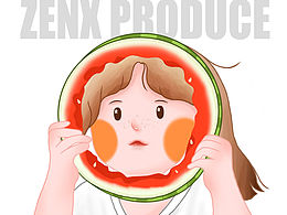 閑暇時隨手畫～