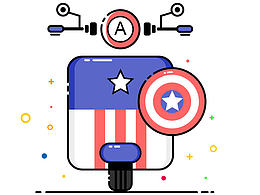 闲暇时的有趣临摹