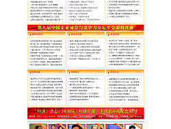 网页界面