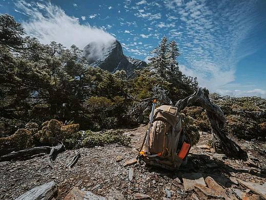 玉山登山记（个人主页-ZNjAyNTAxMTI=） - 风光摄影 - 站酷设计师Z04989243原创素材 - 站酷ZCOOL