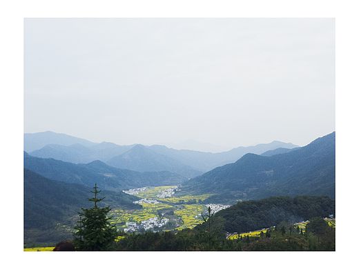 婺源（个人主页-ZMjY5MTAxODA=） - 风光摄影 - 站酷设计师anne的美好一天原创素材 - 站酷ZCOOL