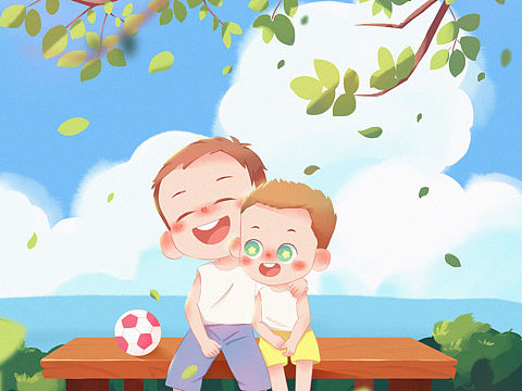 夏天