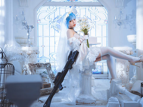 少女前线(蕊蕊不吃芝士)