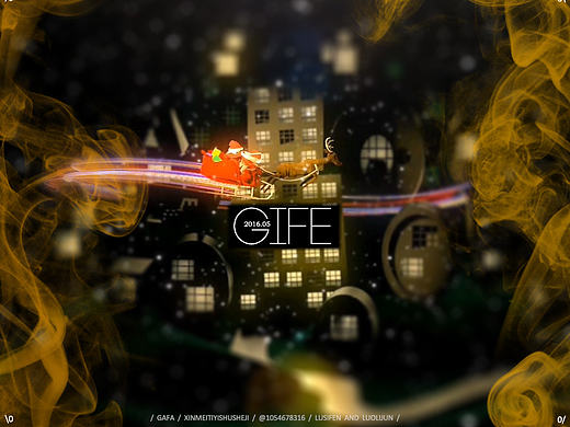 MAPPING--GIFE