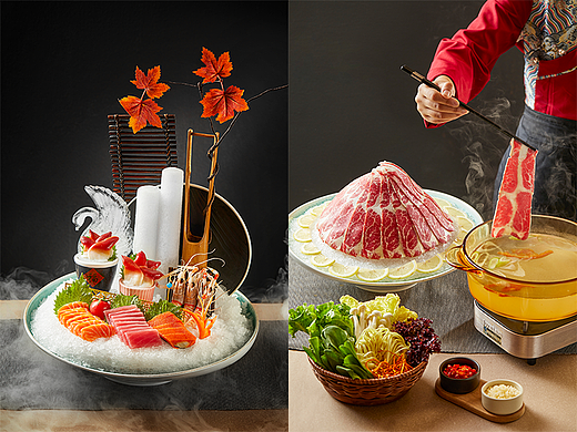 美食拍摄 | 红露圆大酒店·海派本帮菜 X 口水视觉