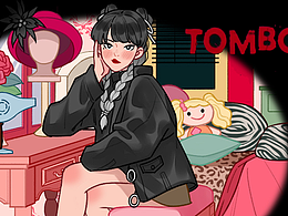 tomboy插画