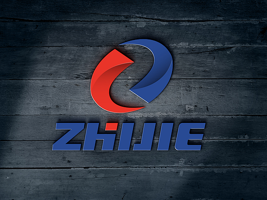 电力科技logo设计-深圳VI设计-深圳画册设计-智睿策划