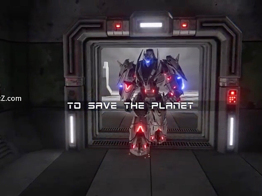 黑风Blackwind for Mac(机甲风FPS游戏)