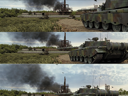 軍事動畫_(3)（個人主頁-ZNjYwODk2Njg=） - 動畫/影視 - 站酷設計師栺尖荢宙原創(chuàng)素材 - 站酷ZCOOL