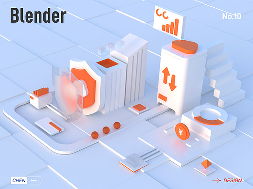 Blender练习笔记
