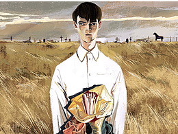 電影人物海報(bào)：《犬之力/犬山記》Kodi Smit-Mcphee