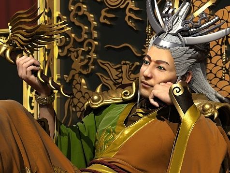 神曹操