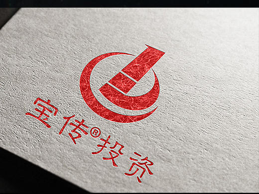 金融投资公司LOGO设计