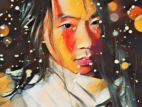 邓赟崽古典插画
