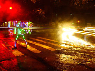 LIVINGSHOW2014设计行者邀请展——视觉设计与策划