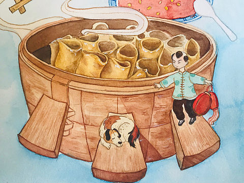 山西美食
