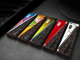 欧迪森铅笔包装盒设计