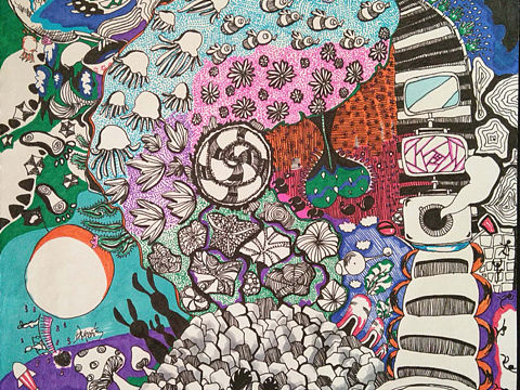 跳不跳（個人主頁-ZMjgyNzY5NzY=） - 創(chuàng)作習(xí)作 - 站酷設(shè)計師朱怡珍原創(chuàng)素材 - 站酷ZCOOL