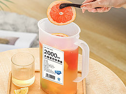 产品拍摄| 日系冷水壶