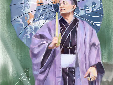 最近绘画（个人主页-ZNDI0ODUzOTY=） - 单幅漫画 - 站酷设计师Samuel_s原创素材 - 站酷ZCOOL