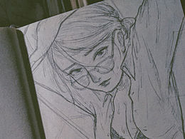 插画