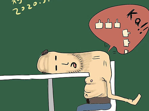 頹廢的生活著呀（個人主頁-ZNDkyNzQ2MDg=） - 單幅漫畫 - 站酷設(shè)計師畫手王攸原創(chuàng)素材 - 站酷ZCOOL