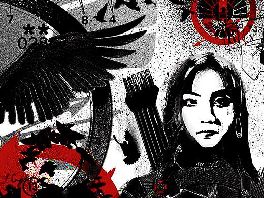 万圣节 头像GIF 微信表情