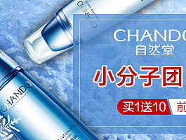 化妆品钻展练习