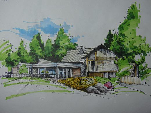 个人手绘集（个人主页-ZMjE5OTE0OTY=） - 绘画 - 站酷设计师丹丹丹女亭原创素材 - 站酷ZCOOL