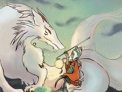 狐（個(gè)人主頁(yè)-ZMTUzNTAzMg==） - 商業(yè)插畫(huà) - 站酷設(shè)計(jì)師七一夜貍原創(chuàng)素材 - 站酷ZCOOL