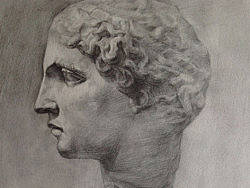 素描练习（个人主页-ZMzI1NTc5Mg==） - 绘画 - 站酷设计师南瓜不二原创素材 - 站酷ZCOOL