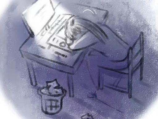 逗比虎日常完结篇